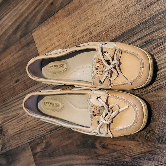 Sperry Shoes - Tan Sperry